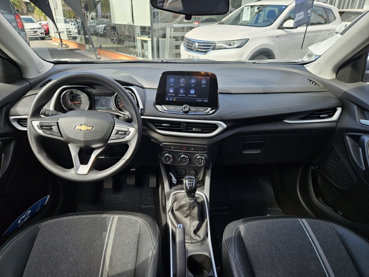 Chevrolet Tracker Ltz 1.2t 2023 Usado  Usado en Kovacs Usados