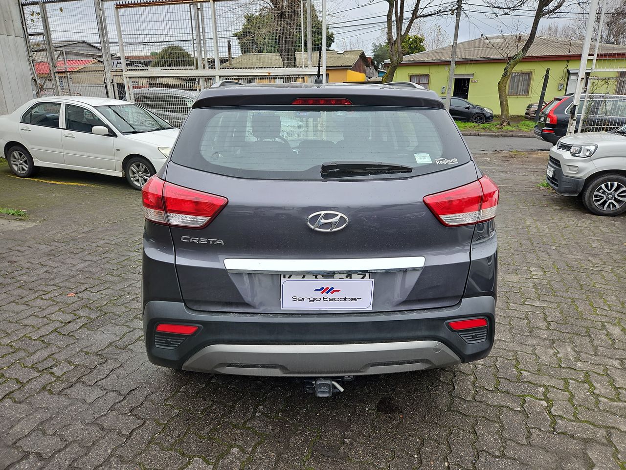 Hyundai Creta Creta Gs Pe 1.6 Aut 2019 Usado en Usados de Primera - Sergio Escobar
