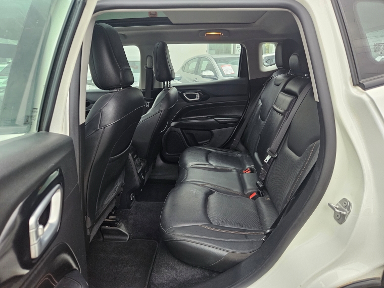 Jeep Compass New Compass Limited 4x2 At 1.3t 2022 Usado en Rosselot Usados
