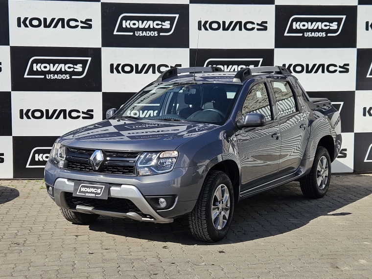 Renault Oroch 2.0 Intens Cd Mt 2019  Usado en Kovacs Usados - Promociones