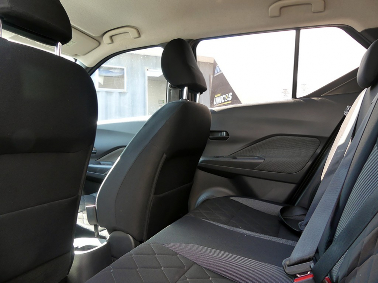Nissan Kicks Mt 2018 Usado  Usado en Webautos.cl
