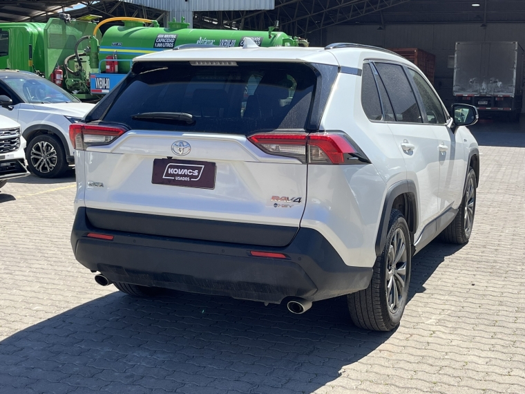 Toyota Rav4 2.5 Xle Hev 2025 Usado  Usado en Kovacs Usados