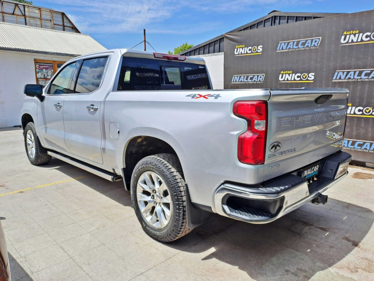 Chevrolet Silverado Ltz 4x4 5.3 At 2021 Usado  Usado en Webautos.cl