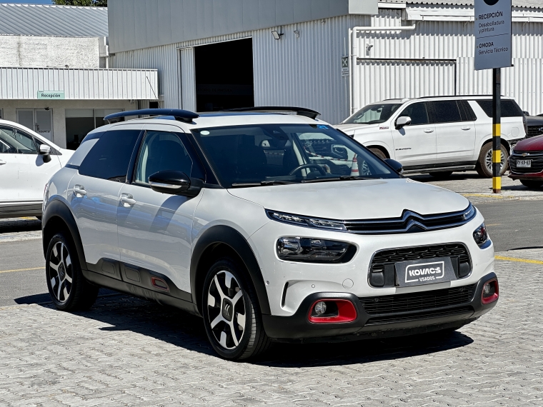 Citroen C-4 1.2 Cactus Puretech 110 S&s Eat6 Shine Mt 2019 Usado  Usado en Kovacs Usados