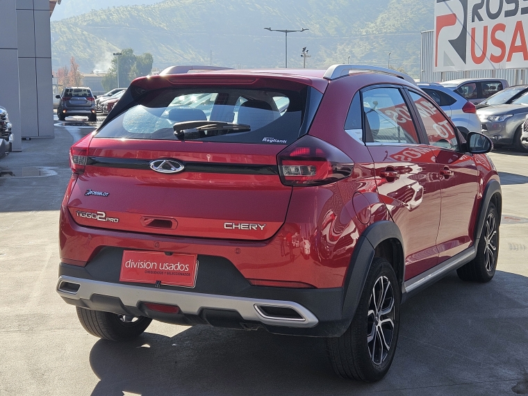 Chery Tiggo 2 pro Tiggo 2 Pro Gls Cvt 2022 Usado en Rosselot Usados