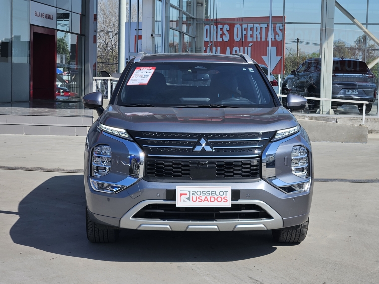 Mitsubishi New outlander New Outlander 4x4 At Gls Limited Mn 2024 Usado en Rosselot Usados