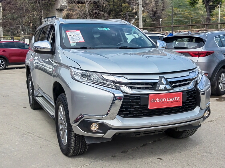 Mitsubishi Montero sport Montero Sport 2.4 2018 Usado en Rosselot Usados