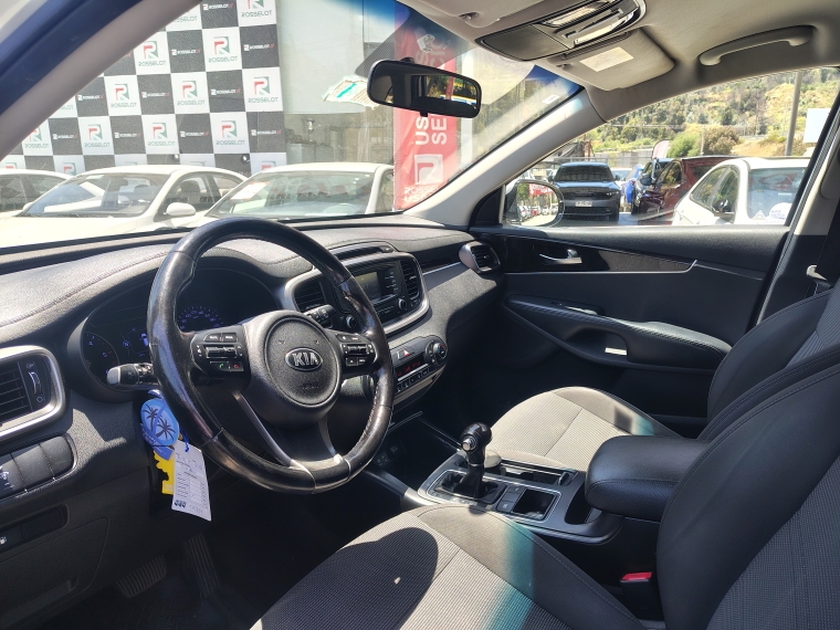 Kia Sorento Sorento Ex 2.2 Aut 2017 Usado en Rosselot Usados