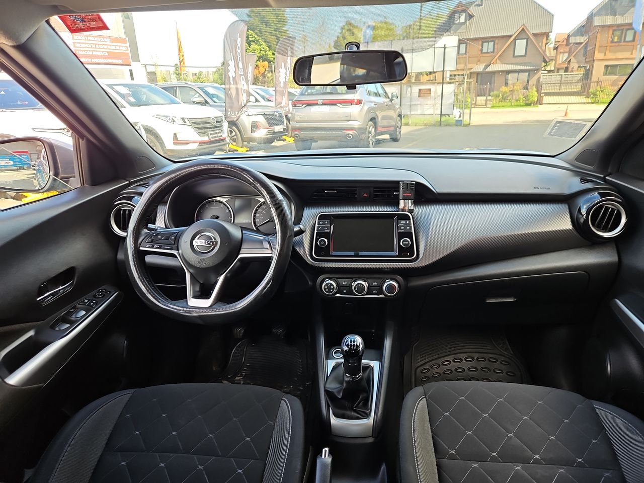 Nissan Kicks Kicks 1.6 2020 Usado en Usados de Primera - Sergio Escobar