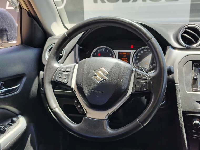 Suzuki Vitara Ltd 4x4 1.6 Aut 2016 Usado  Usado en Webautos.cl