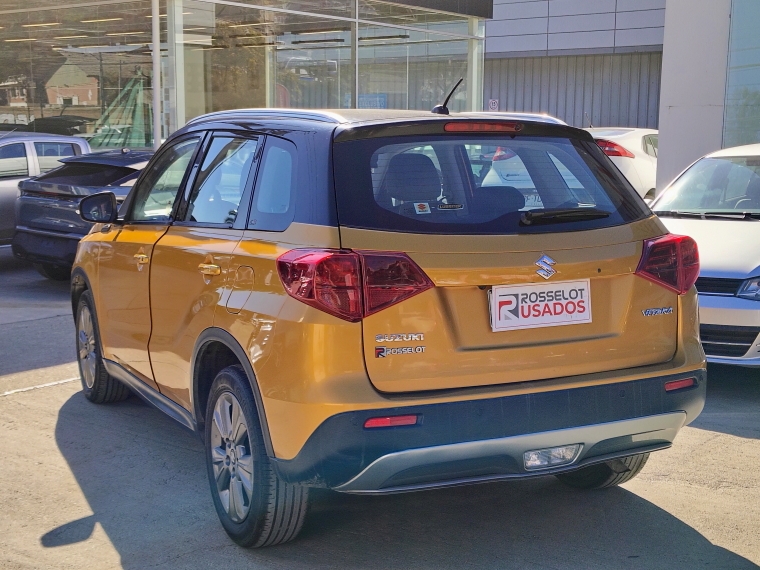 Suzuki Vitara Vitara Gls 1.6 2020 Usado en Rosselot Usados