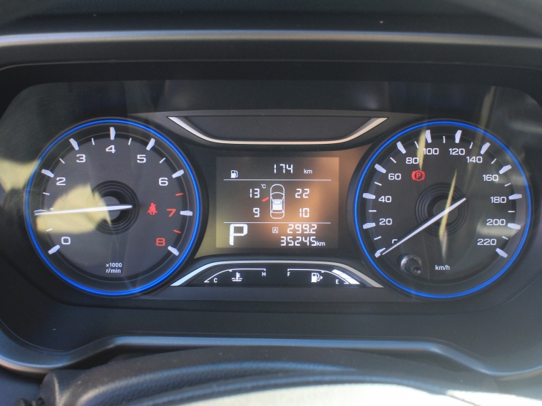 Gac motor Gs4 Gs4 Power 1.5 Aut 2024 Usado en Rosselot Usados