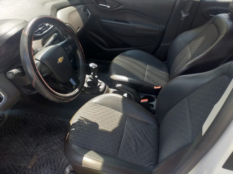 Chevrolet Prisma Mt 2017 Usado  Usado en Webautos.cl