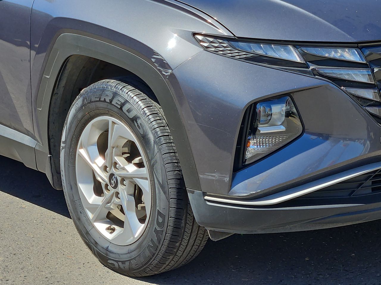 Hyundai Tucson Tucson Nx4 Mpi 2.0 2023 Usado en Usados de Primera - Sergio Escobar