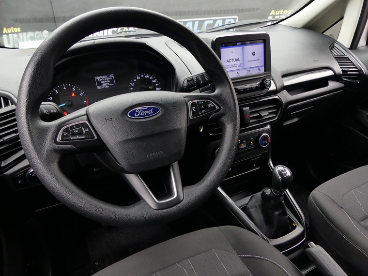 Ford Ecosport 1.5 2020 Usado  Usado en Webautos.cl