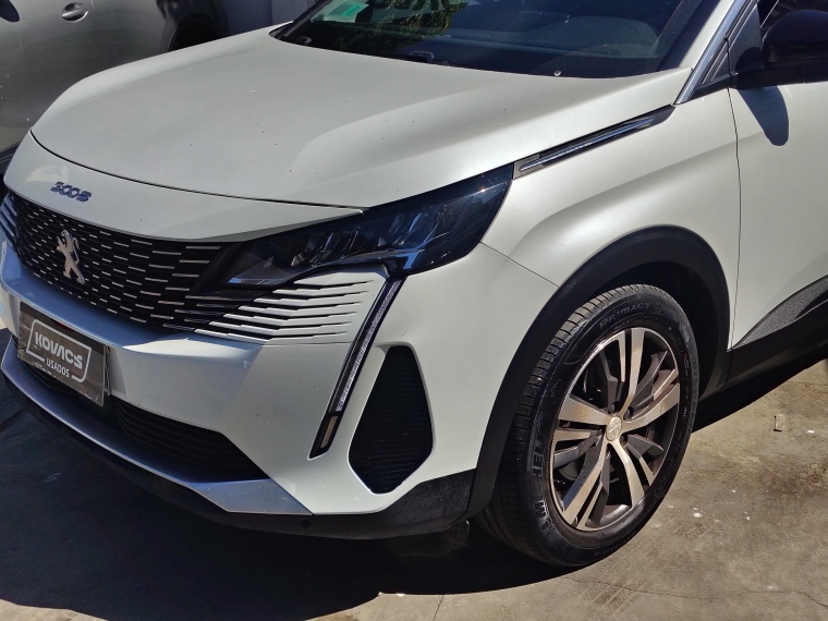 Peugeot 3008 1.2 Active Pack Puretech 130 Mt 2022 Usado  Usado en Kovacs Usados