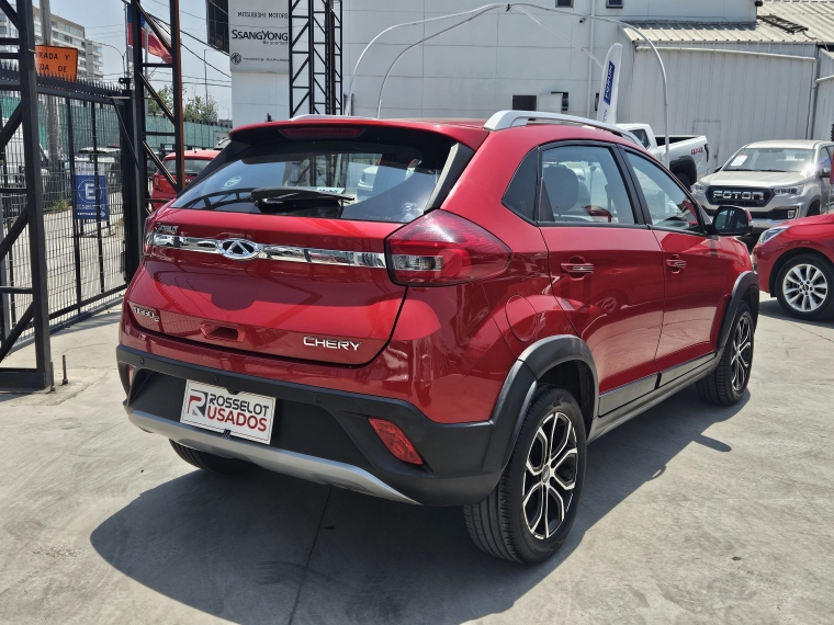 Chery Tiggo 2 Tiggo 2 1.5 2023 Usado en Rosselot Usados