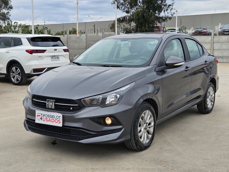 FIAT CRONOS CRONOS DRIVE 1.8 AT 2022