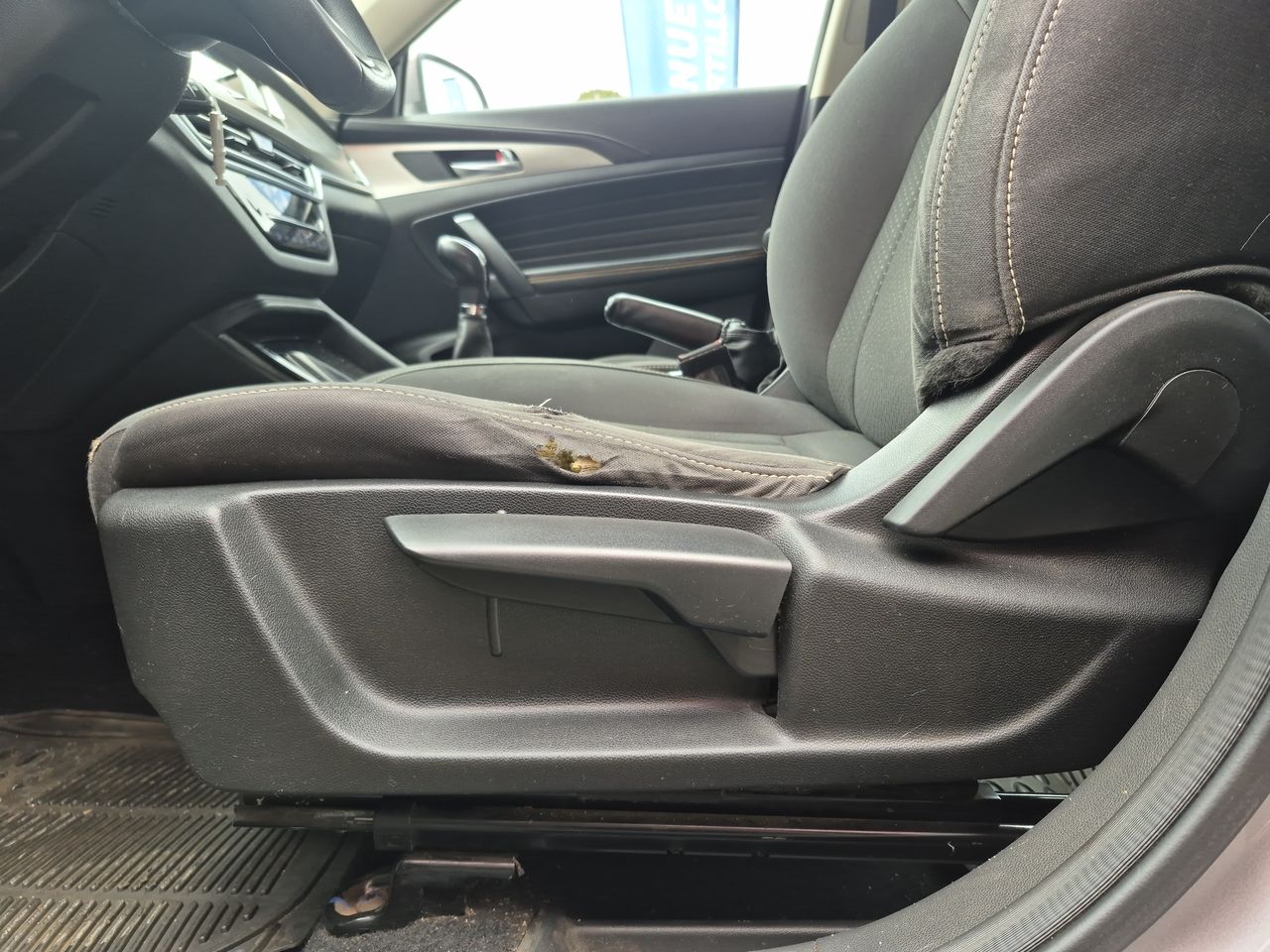 Changan Cs35 Cs35 Plus 1.6 2021 Usado en Usados de Primera - Sergio Escobar