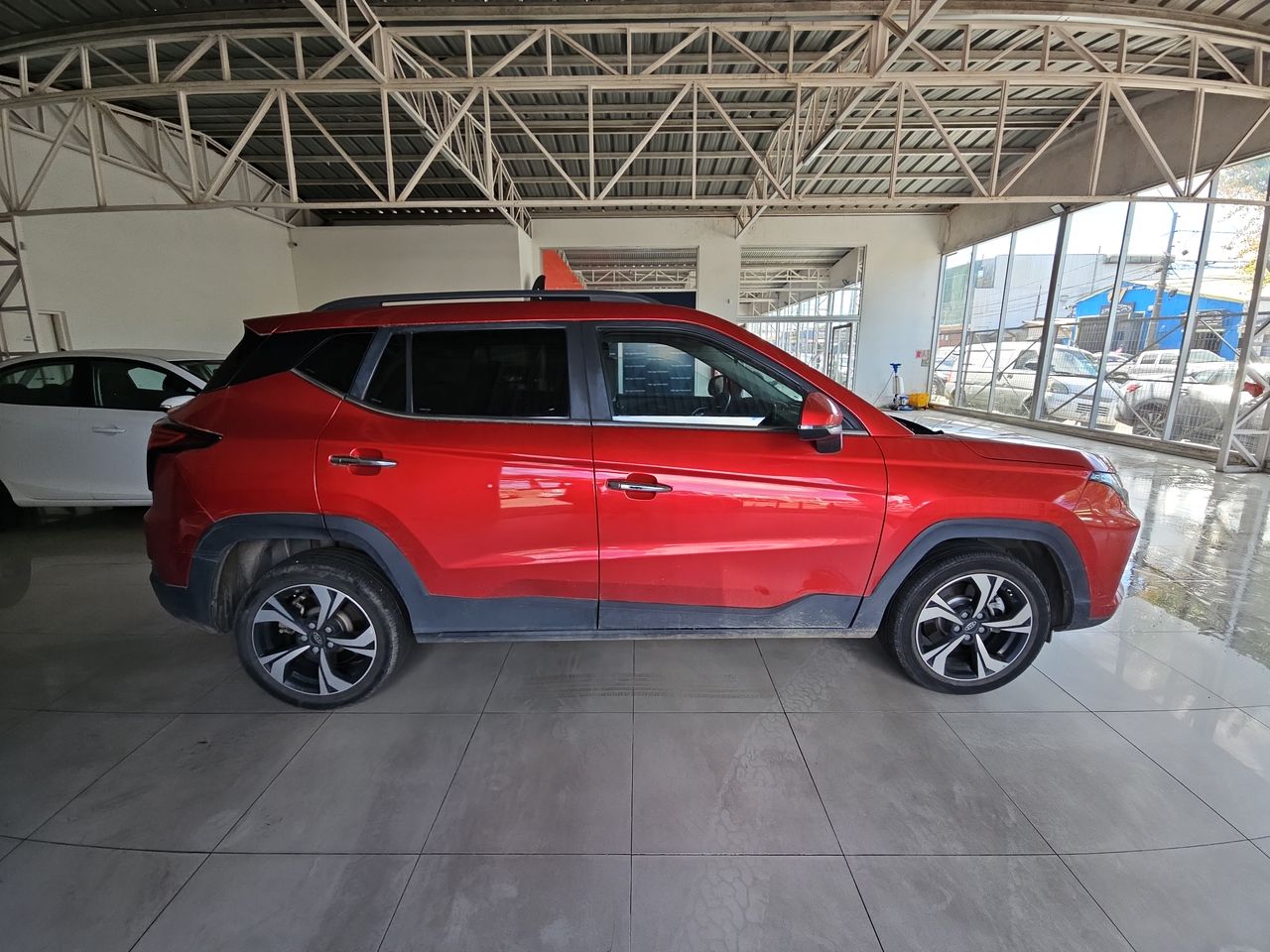 Jac Js4 Js4 Turbo Cvt 1.5 Aut 2022 Usado en Usados de Primera - Sergio Escobar