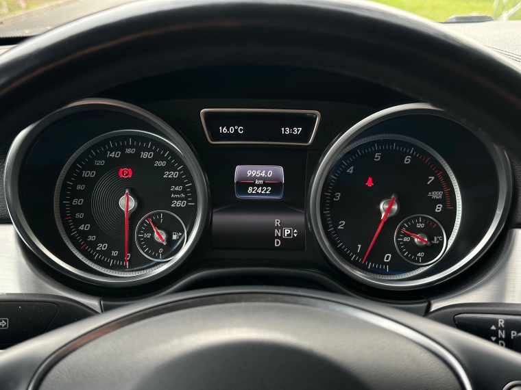 Mercedes benz Gle 400 Coupe 400 Sport 2016 Usado en Autoadvice Autos Usados