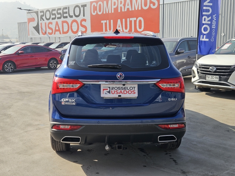 Dfsk Suv 580 Suv Glory 580 1.8 2022 Usado en Rosselot Usados