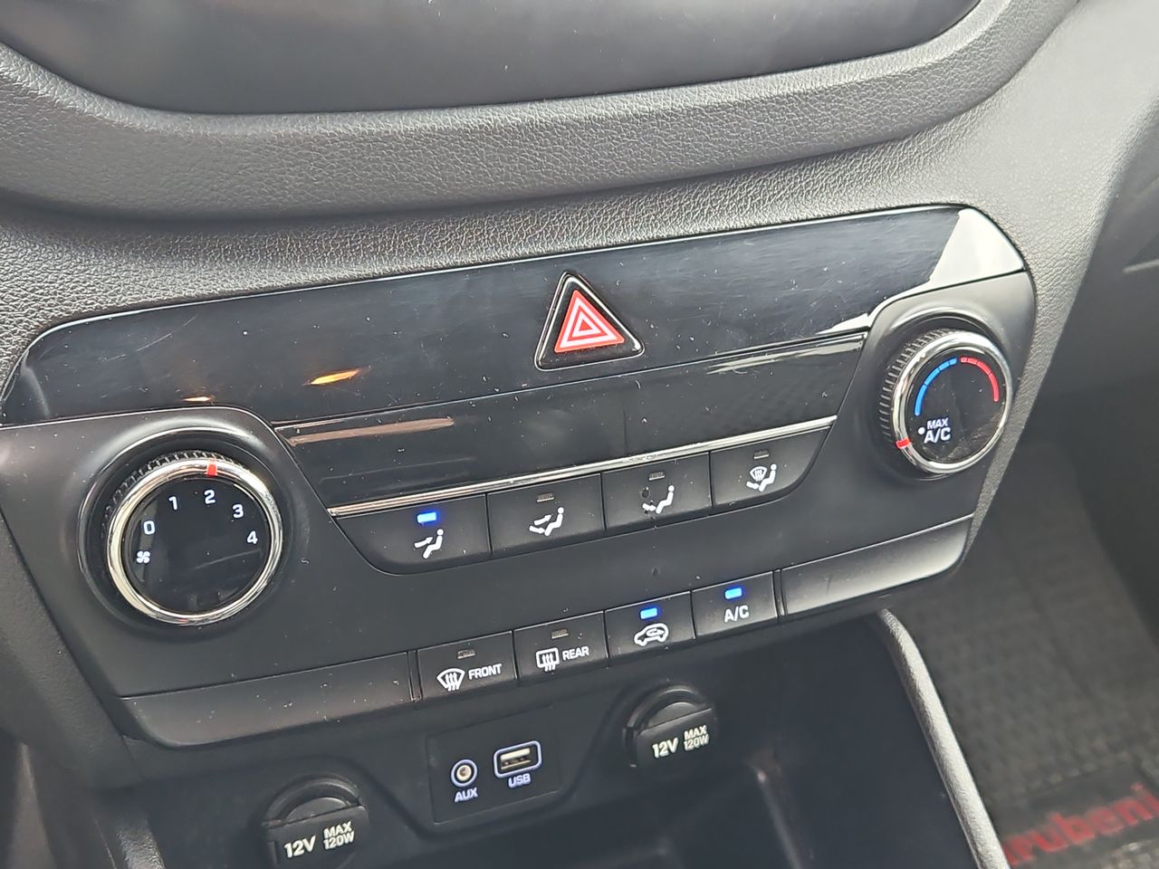 Hyundai Tucson Tucson Tl 2.0 2018 Usado en Usados de Primera - Sergio Escobar