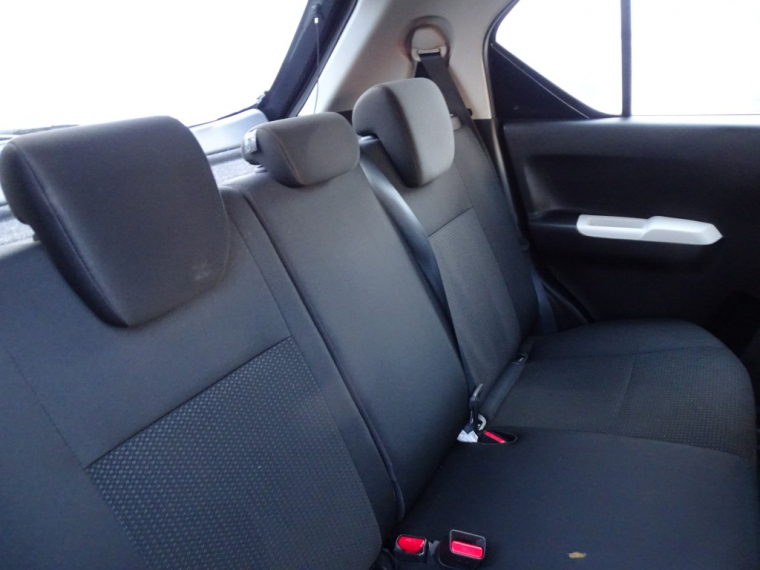 Suzuki Ignis Mt 2017 Usado  Usado en Webautos.cl