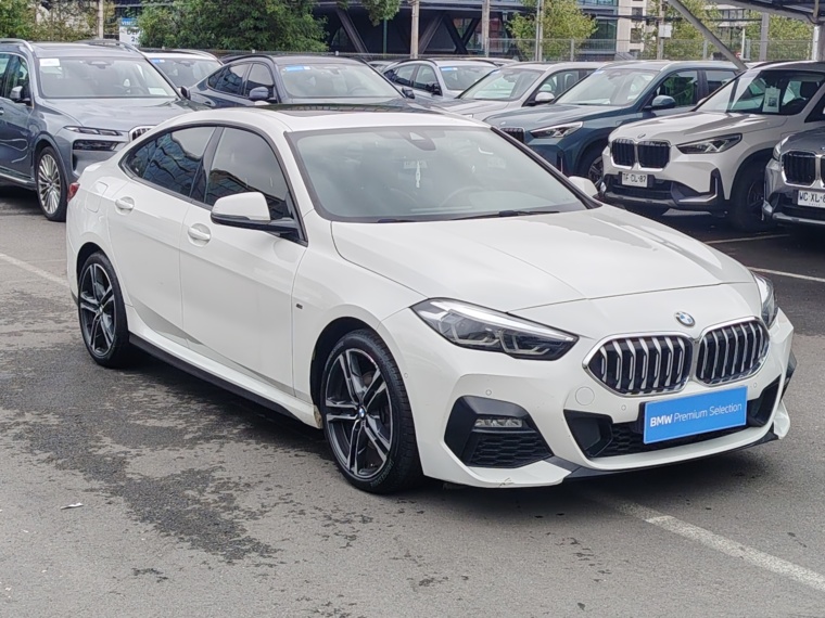 Bmw 218 I Gran Coupe 1.5  2025 Usado  Usado en BMW Premium Selection