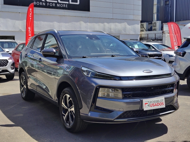 Jac Js6 Js6 Xe 1.5 Aut 2023 Usado en Rosselot Usados