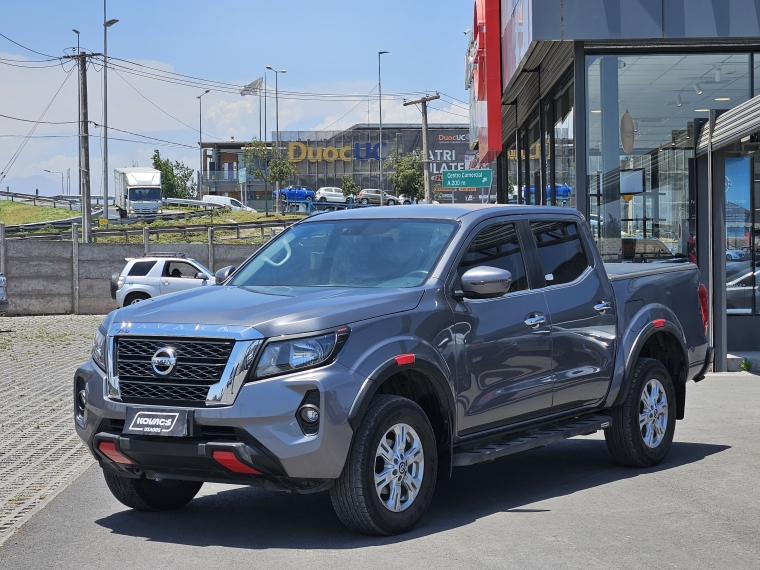 Nissan Navara Dc Xe At 4x4 Diesel 2.3 2022  Usado en Kovacs Usados - Promociones