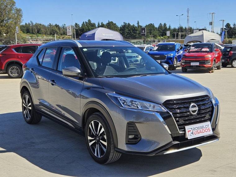 Nissan Kicks Kicks 1.6 At 2023 Usado en Rosselot Usados