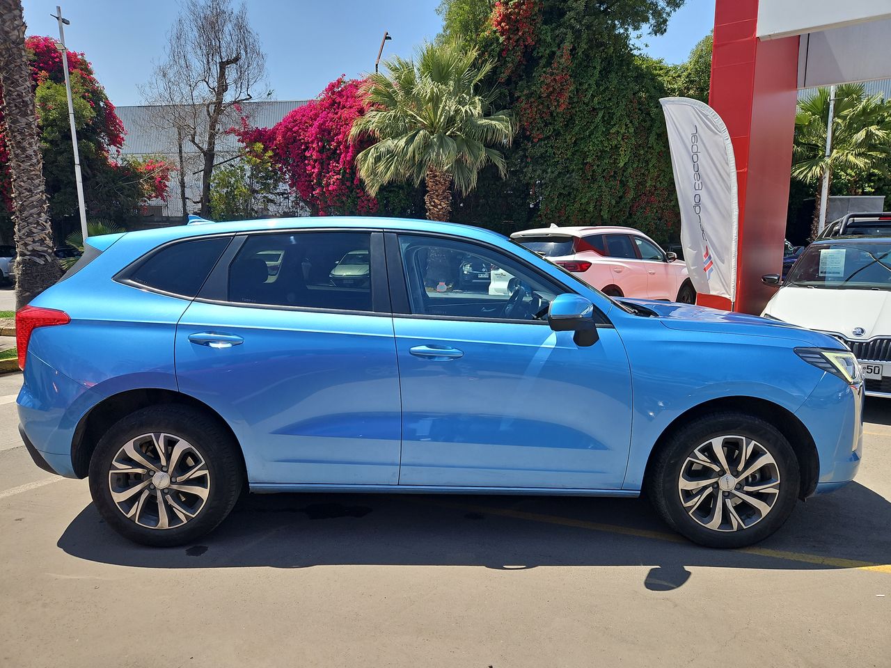 Haval Jolion Jolion Active 1.5 2024 Usado en Usados de Primera - Sergio Escobar