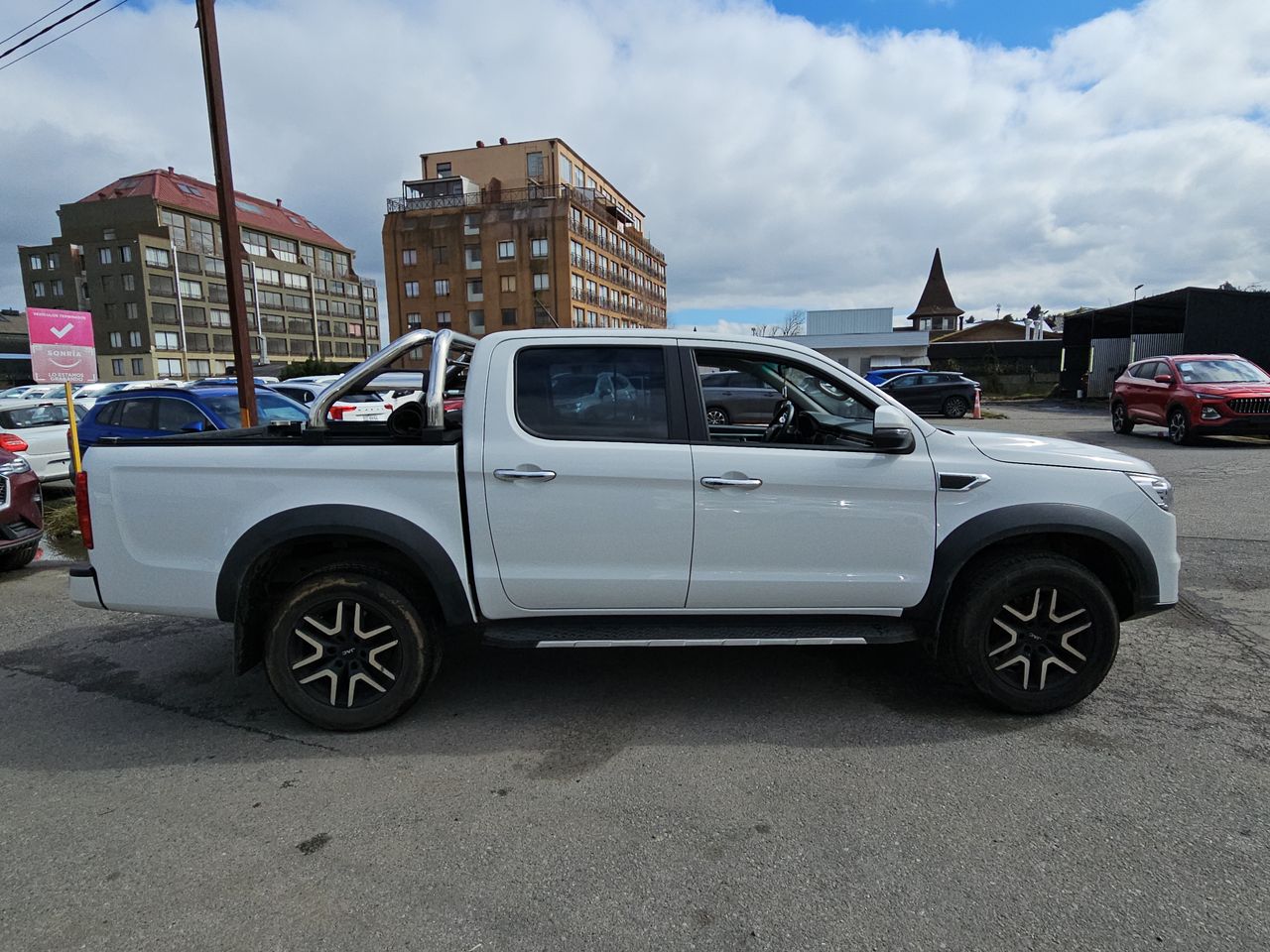 Jac T8 T8 Pro Tm 4x4 2.0 2023 Usado en Usados de Primera - Sergio Escobar