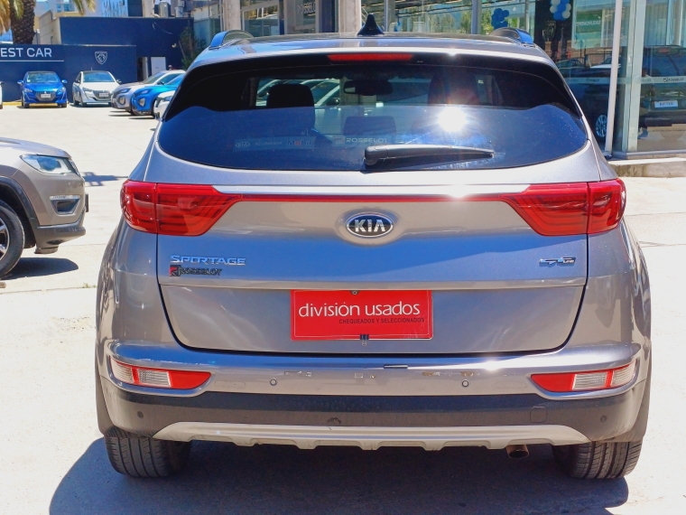 Kia Sportage Sportage Gtl 2.0 Aut 2018 Usado en Rosselot Usados