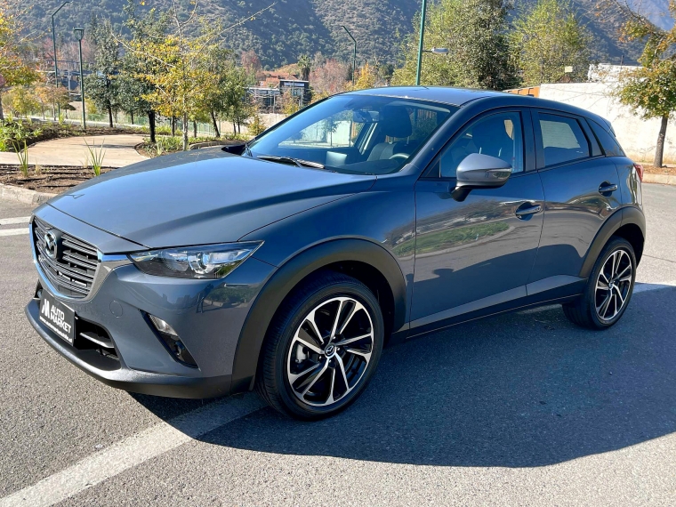 Mazda Cx-3 Core 2.0 Mt 2024  Usado en Automarket Chile