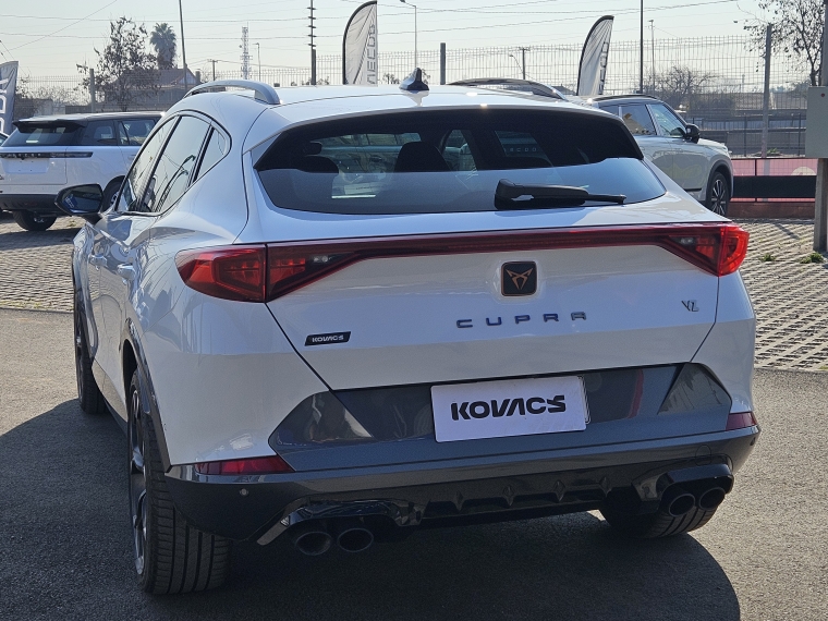 Cupra Formentor 2.0 Tsi 310 Hp 4drive Mid Leather At 2024 Usado  Usado en Kovacs Usados