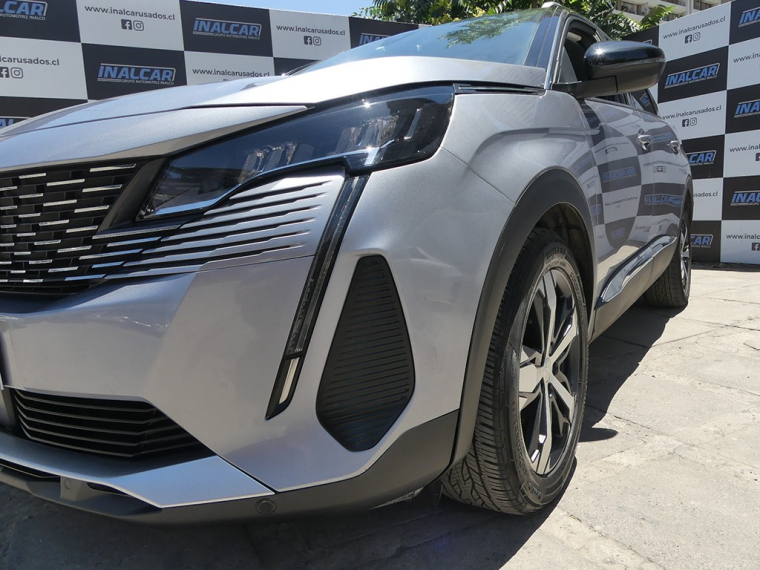 Peugeot 5008 Thp 165 1.6 Aut 2021 Usado  Usado en Webautos.cl