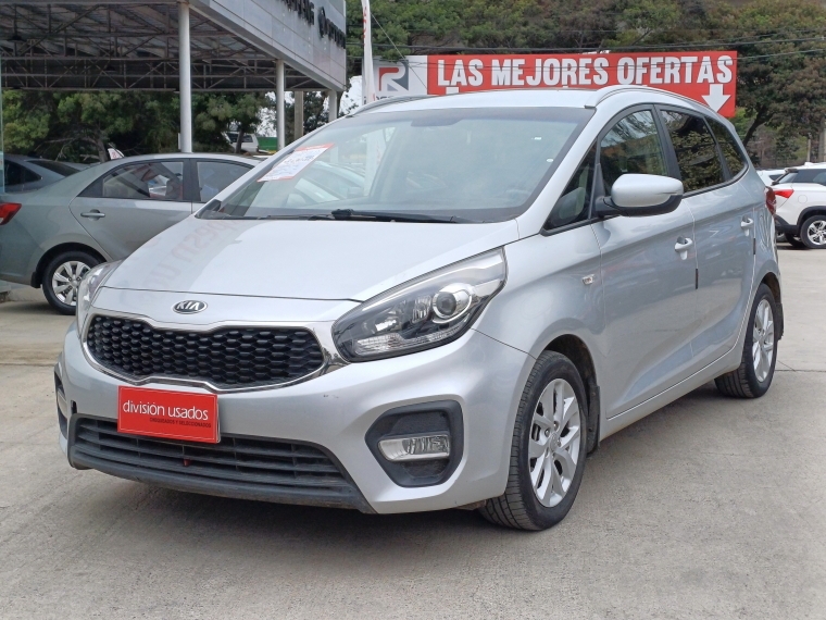 KIA CARENS CARENS LX 2.0 MEC 4X2 2017