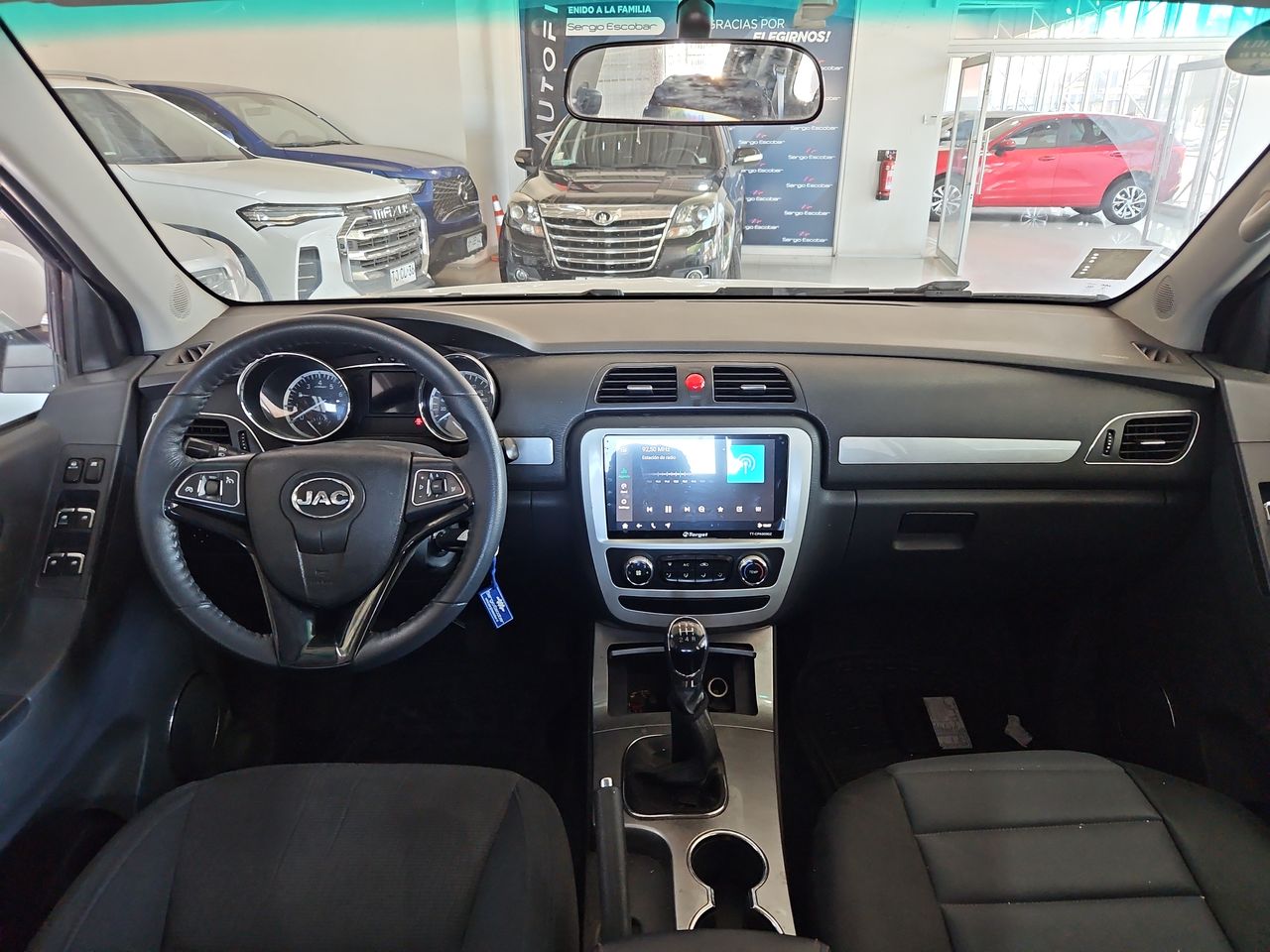 Jac T6 T6 4x2 Pickup 2.0 2020 Usado en Usados de Primera - Sergio Escobar