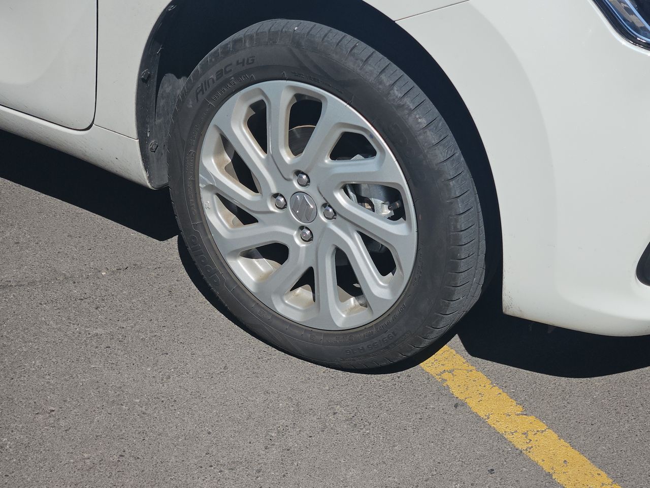 Suzuki Baleno Baleno 4x2 1.5 2025 Usado en Usados de Primera - Sergio Escobar