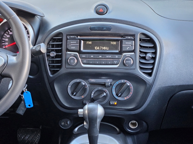 Nissan Juke Juke Sense 1.6 Aut 2016 Usado  Usado en Kovacs Usados