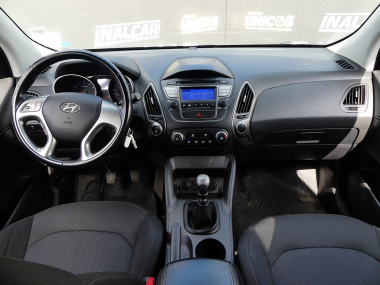 Hyundai Tucson Mt 2015 Usado  Usado en Webautos.cl