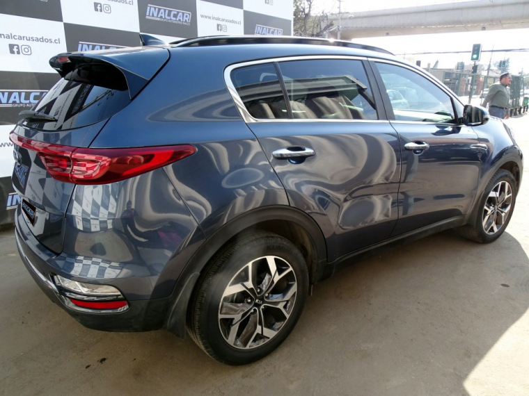 Kia Sportage Mt 2019 Usado  Usado en Webautos.cl