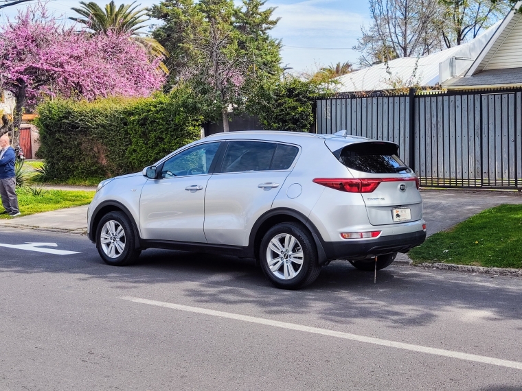 Kia Sportage Lx Mecanica Unico DueÑo 2018 Usado en Autoadvice Autos Usados