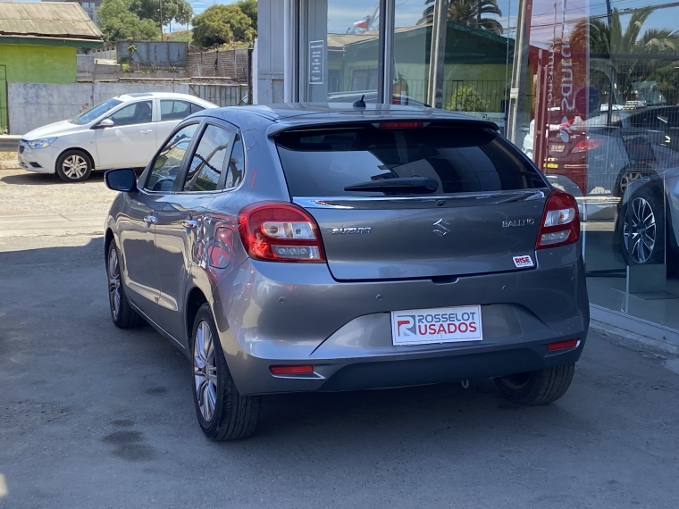 Suzuki Baleno Baleno Glx Hb 1.4 2019 Usado en Rosselot Usados
