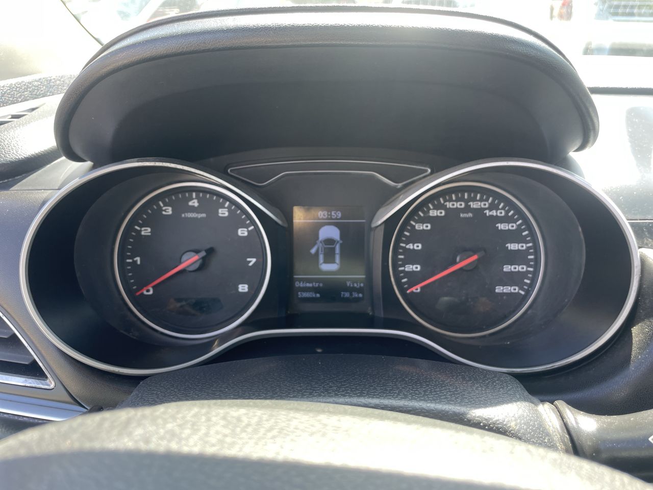 Jac Js3 Js3 1.6 2022 Usado en Usados de Primera - Sergio Escobar