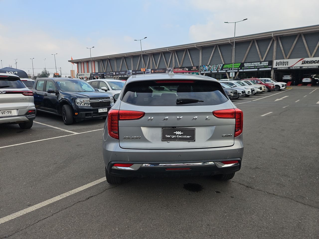 Haval Jolion Jolion Active 1.5 2022 Usado en Usados de Primera - Sergio Escobar