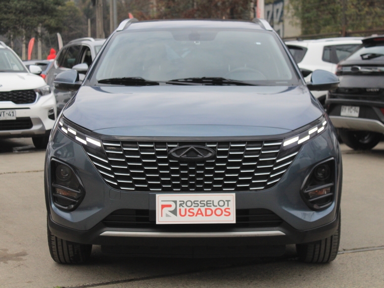 Chery Tiggo 2 pro Tiggo 2 Pro Max Gl 1.5 2025 Usado en Rosselot Usados