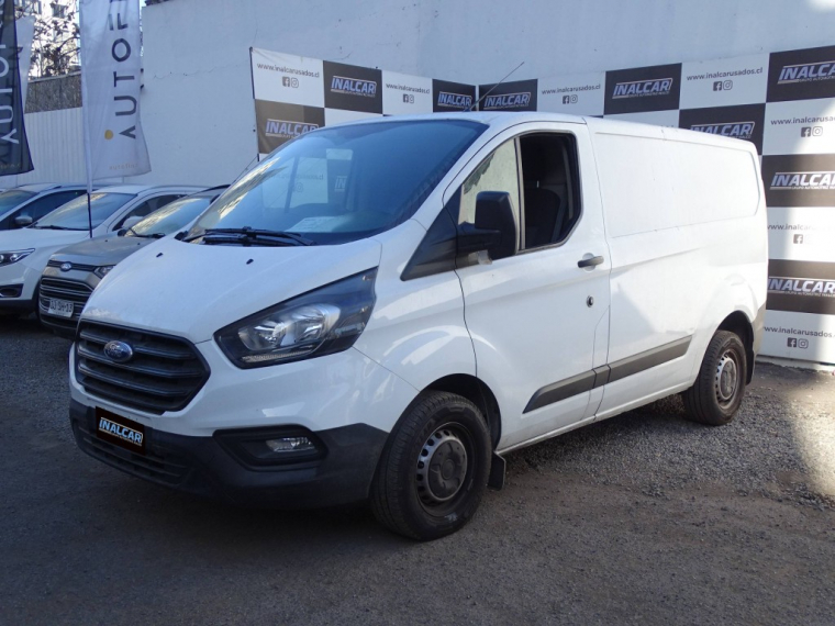 FORD TRANSIT MT 2022